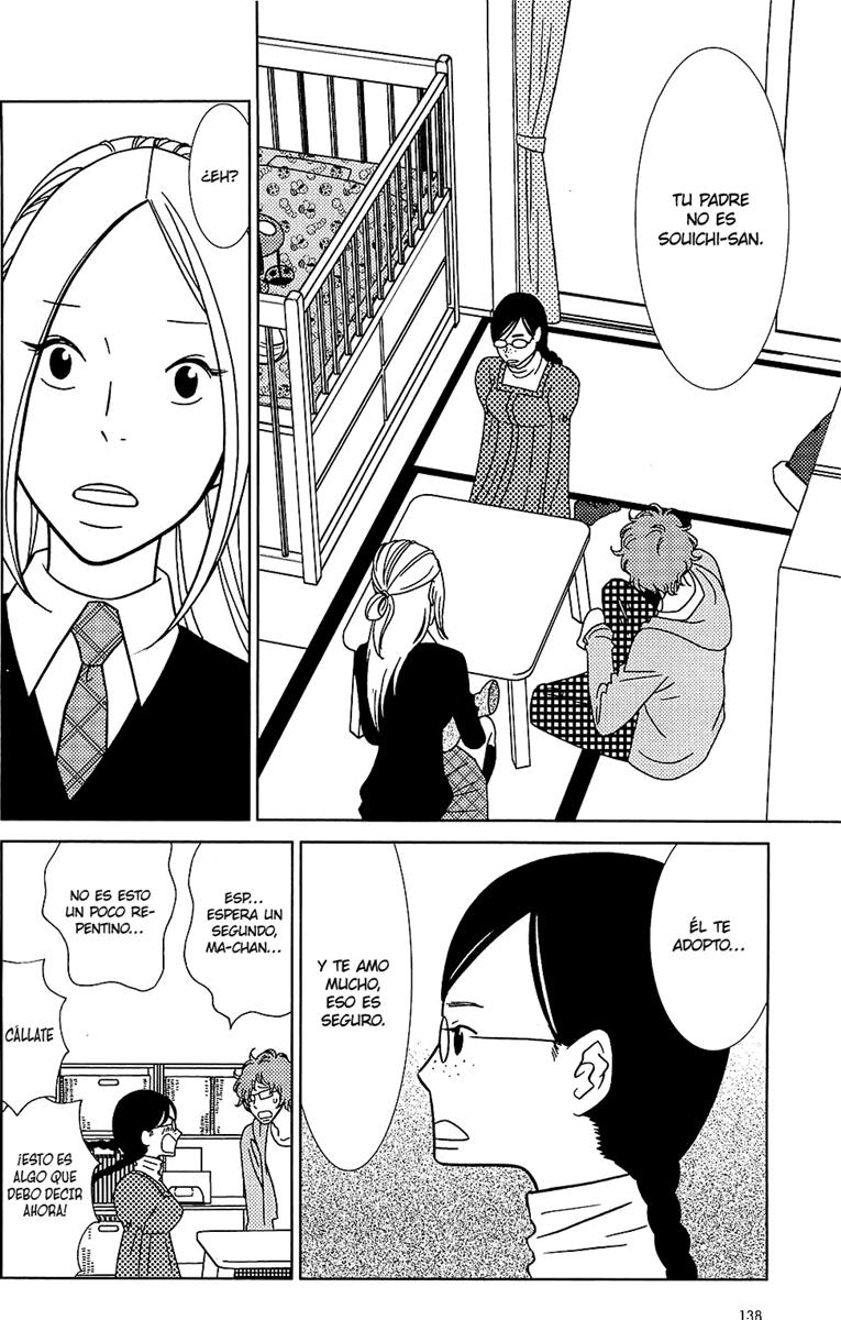 Read Usagi Drop ES Manga Online