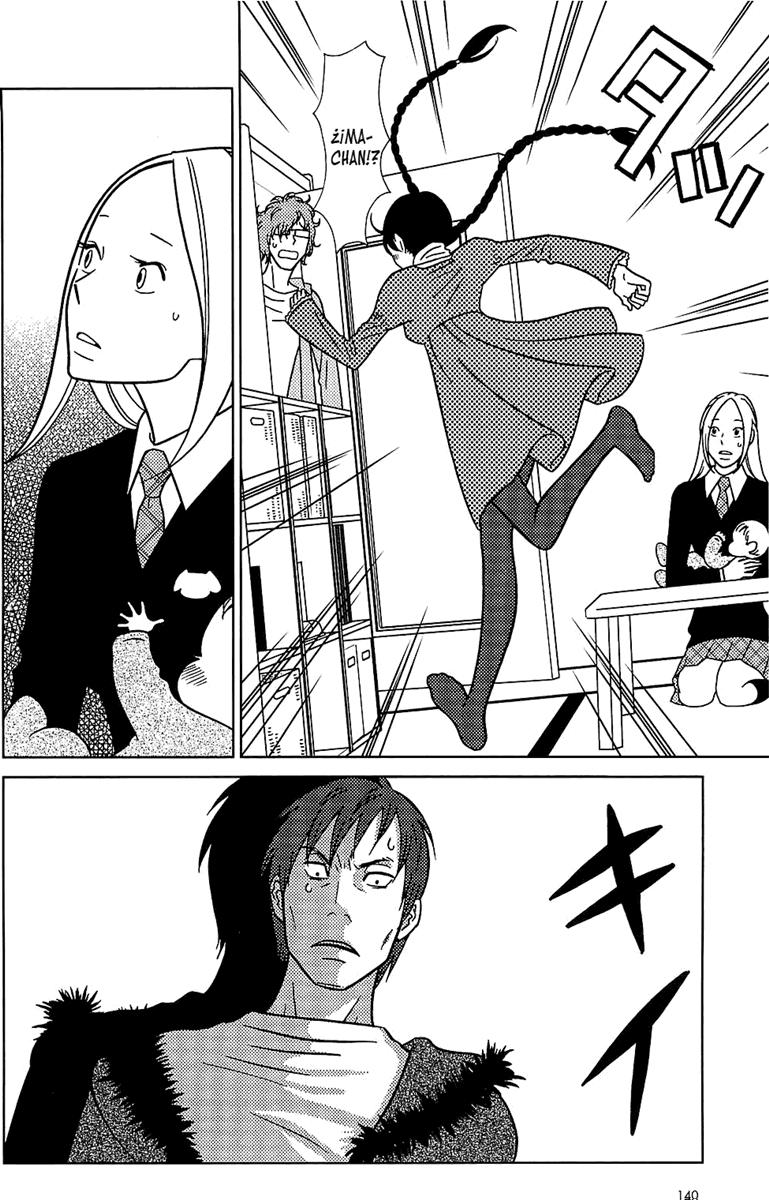 Read Usagi Drop ES Manga Online