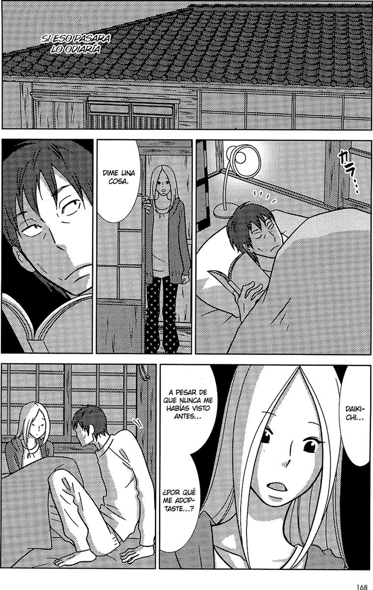 Read Usagi Drop ES Manga Online