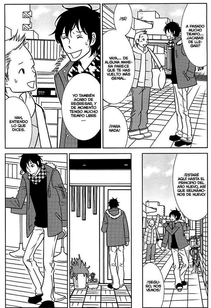 Read Usagi Drop ES Manga Online