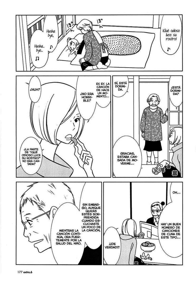 Read Usagi Drop ES Manga Online