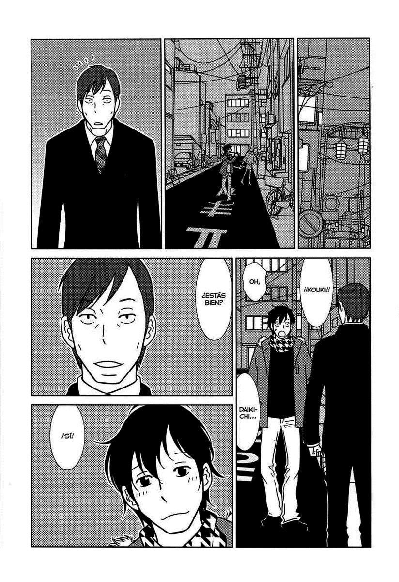 Read Usagi Drop ES Manga Online