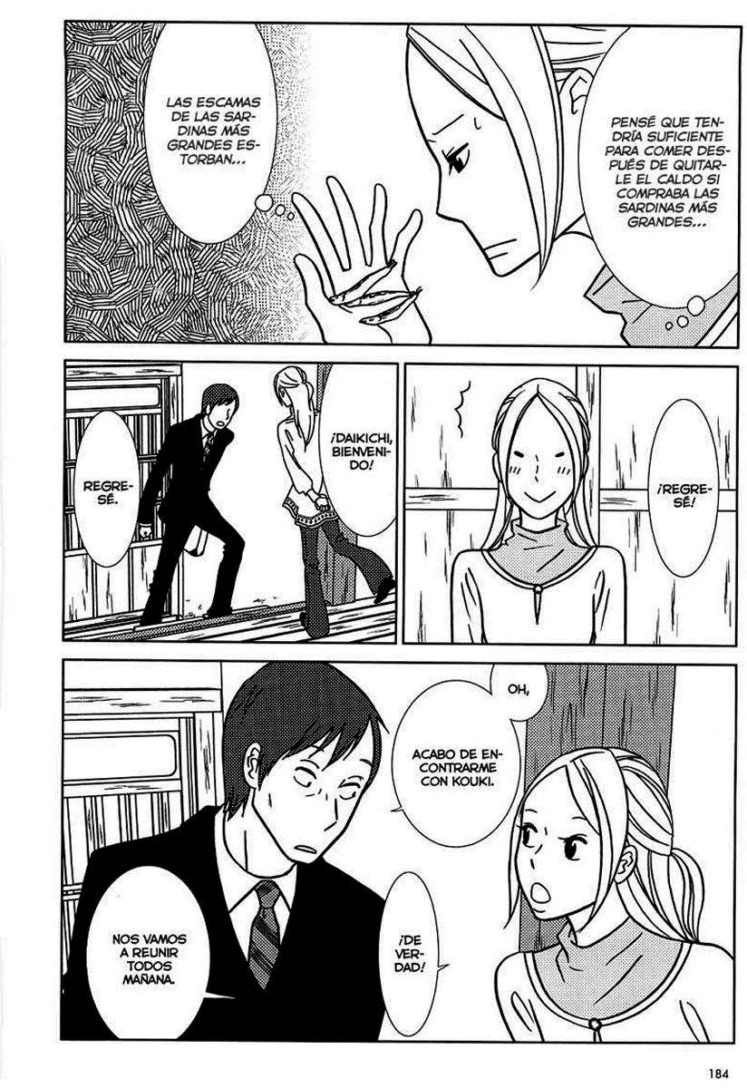 Read Usagi Drop ES Manga Online