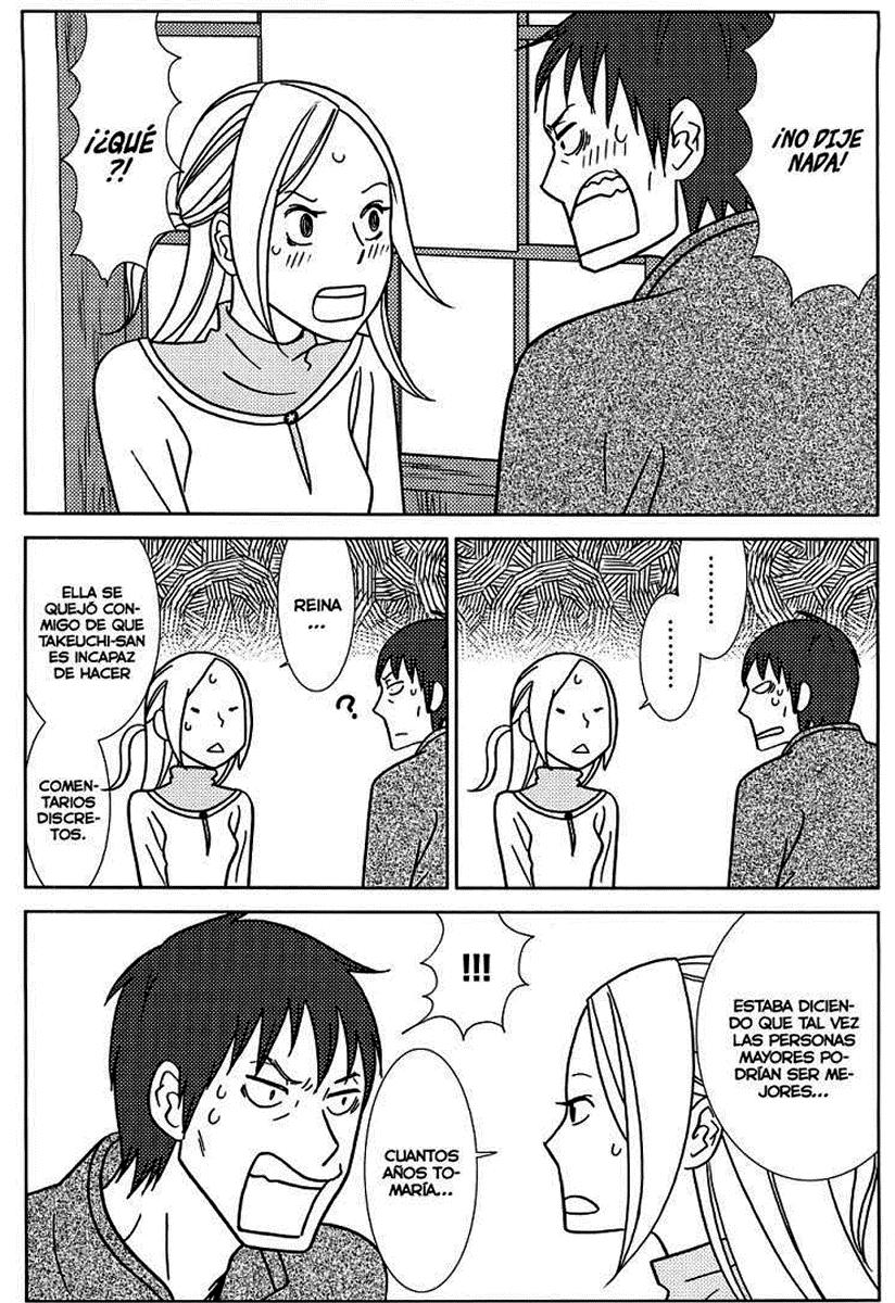 Read Usagi Drop ES Manga Online