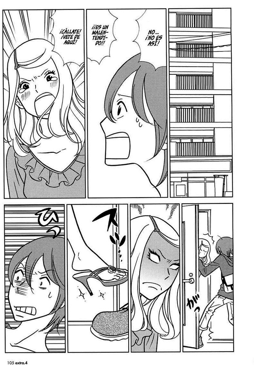 Read Usagi Drop ES Manga Online