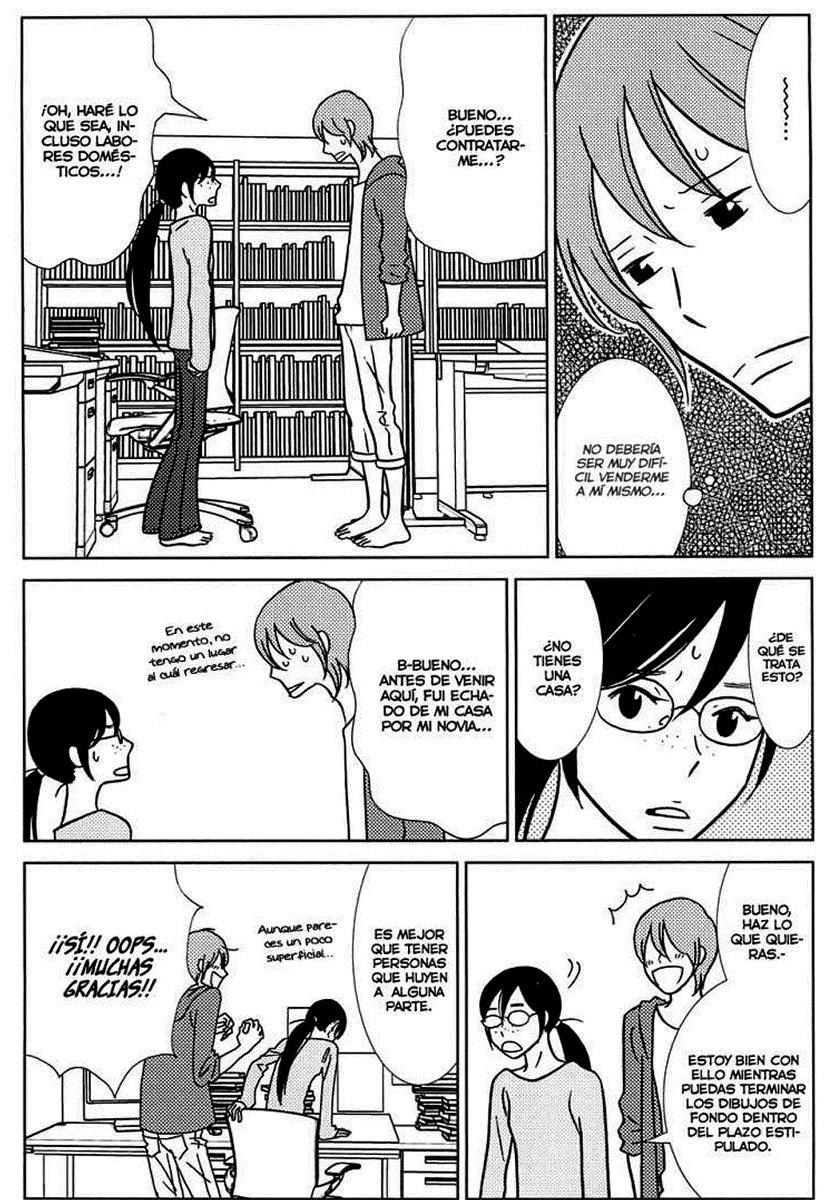 Read Usagi Drop ES Manga Online