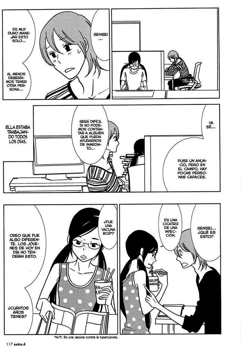 Read Usagi Drop ES Manga Online